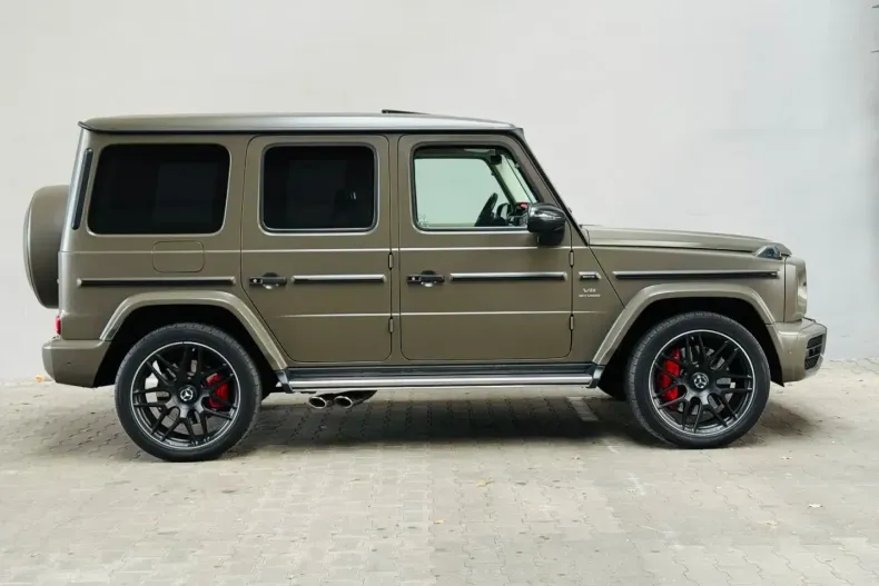 Mercedes-Benz G 63 AMG din 2024 cu 33.000 km - oferta MER164674 - foto 8