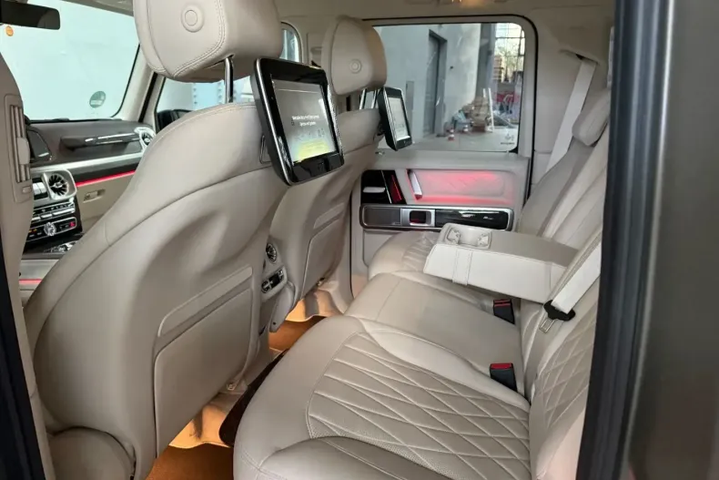 Mercedes-Benz G 63 AMG din 2024 cu 33.000 km - oferta MER164674 - foto 17