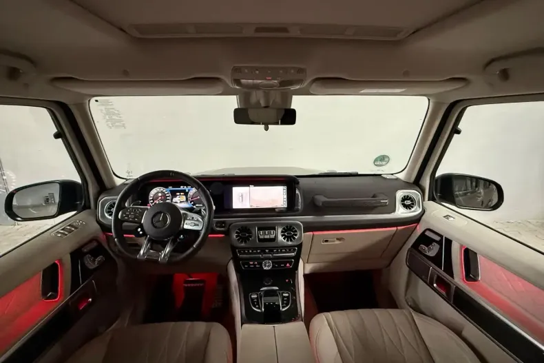 Mercedes-Benz G 63 AMG din 2024 cu 33.000 km - oferta MER164674 - foto 22