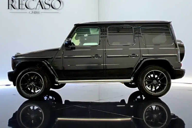 Mercedes-Benz G 450 din 2024 cu 21.900 km - oferta MER164675 - foto 2