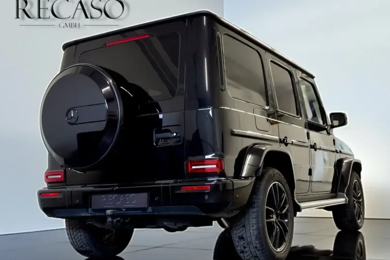 Mercedes-Benz G 450 din 2024 cu 21.900 km - oferta MER164675 - foto 3