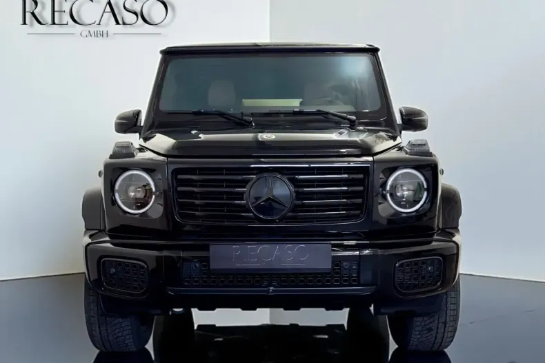 Mercedes-Benz G 450 din 2024 cu 21.900 km - oferta MER164675 - foto 4