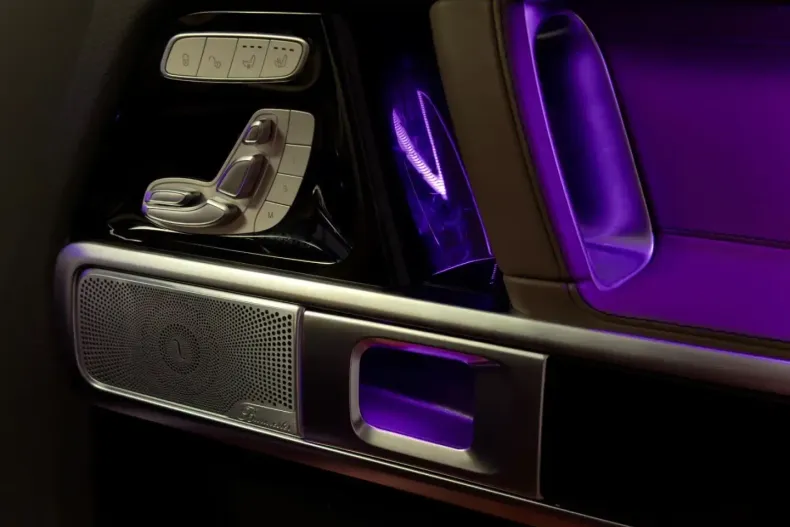 Mercedes-Benz G 450 din 2024 cu 21.900 km - oferta MER164675 - foto 12