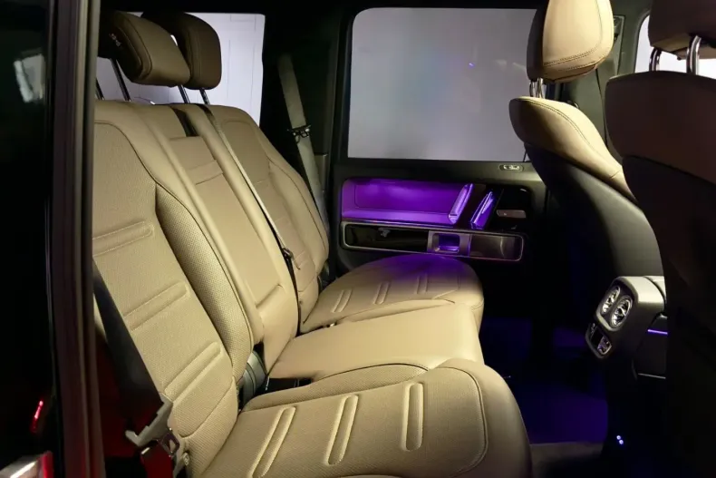 Mercedes-Benz G 450 din 2024 cu 21.900 km - oferta MER164675 - foto 14