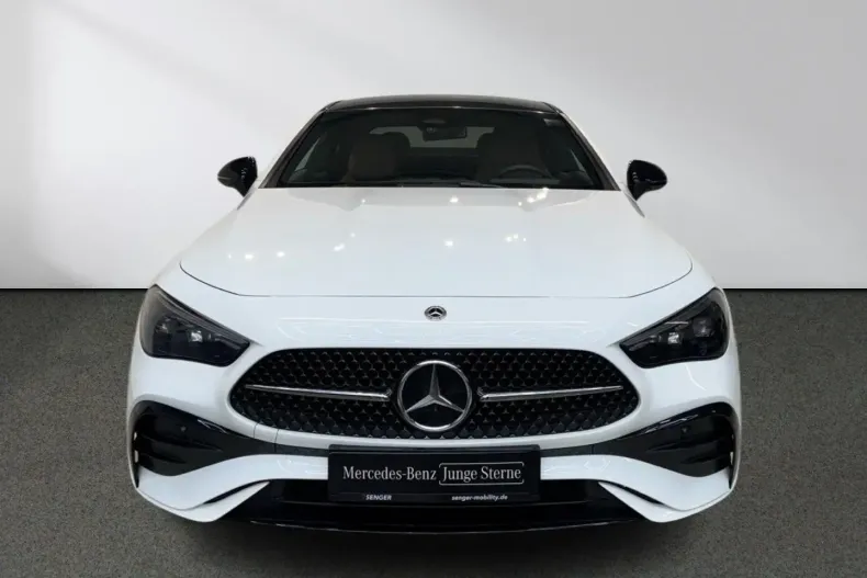 Mercedes-Benz CLE 300 din 2025 cu 4.546 km - oferta MER164676 - foto 4