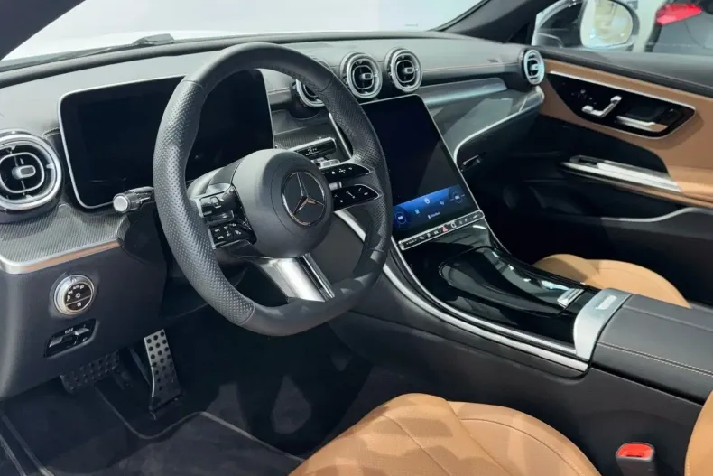 Mercedes-Benz CLE 300 din 2025 cu 4.546 km - oferta MER164676 - foto 8