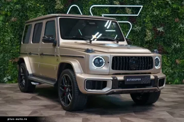 Mercedes-Benz G 63 AMG din 2024 - oferta MER164677