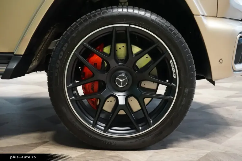 Mercedes-Benz G 63 AMG din 2024 cu 3.296 km - oferta MER164677 - foto 5