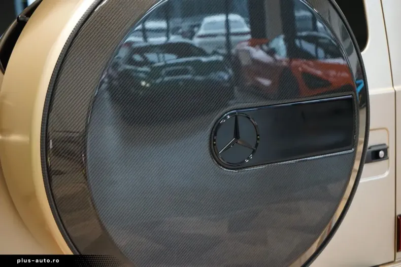 Mercedes-Benz G 63 AMG din 2024 cu 3.296 km - oferta MER164677 - foto 10