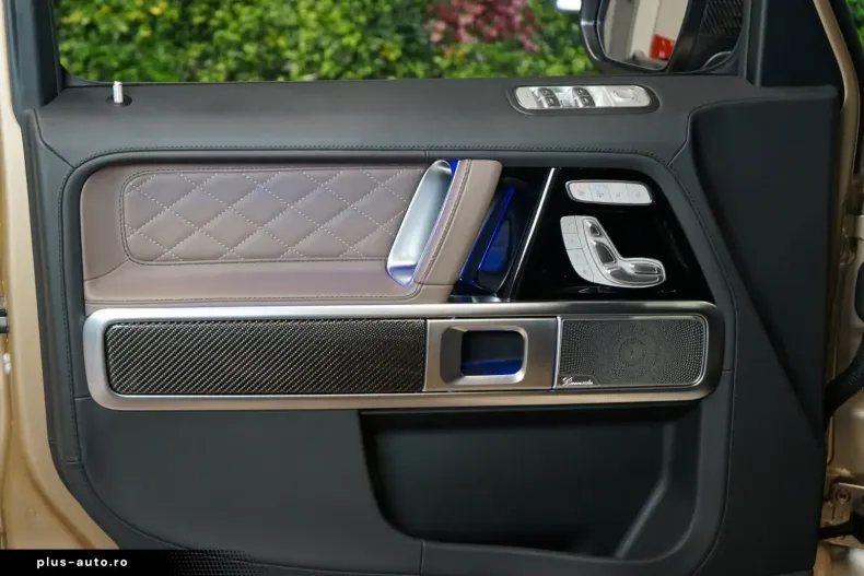 Mercedes-Benz G 63 AMG din 2024 cu 3.296 km - oferta MER164677 - foto 12