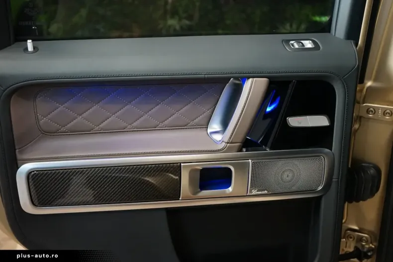 Mercedes-Benz G 63 AMG din 2024 cu 3.296 km - oferta MER164677 - foto 17