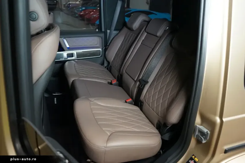 Mercedes-Benz G 63 AMG din 2024 cu 3.296 km - oferta MER164677 - foto 19