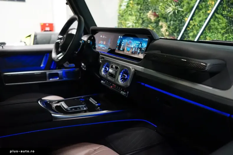 Mercedes-Benz G 63 AMG din 2024 cu 3.296 km - oferta MER164677 - foto 21
