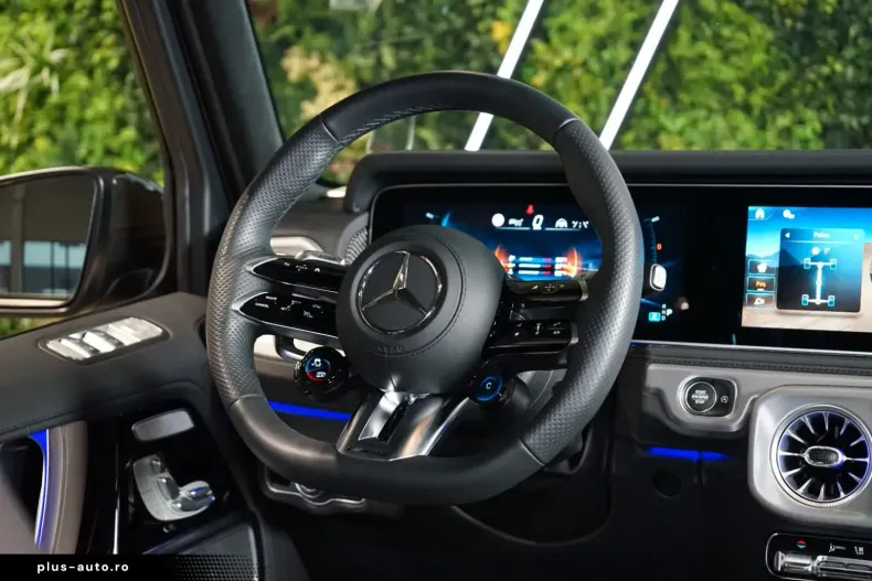 Mercedes-Benz G 63 AMG din 2024 cu 3.296 km - oferta MER164677 - foto 25