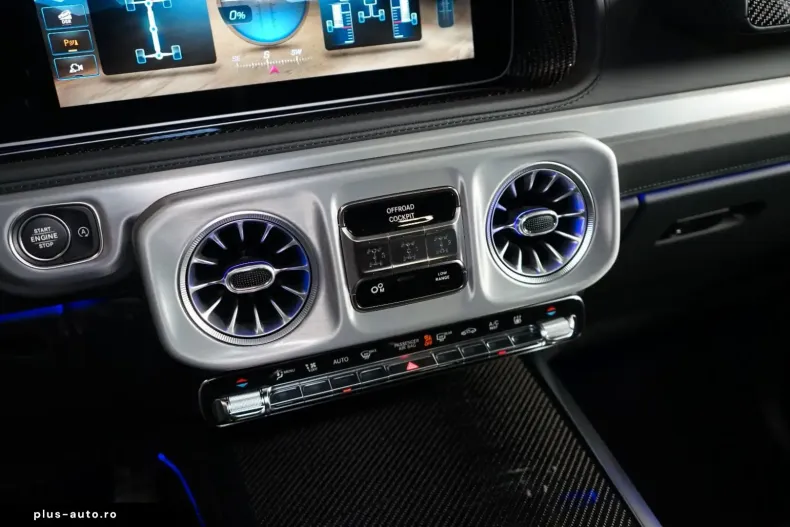 Mercedes-Benz G 63 AMG din 2024 cu 3.296 km - oferta MER164677 - foto 27
