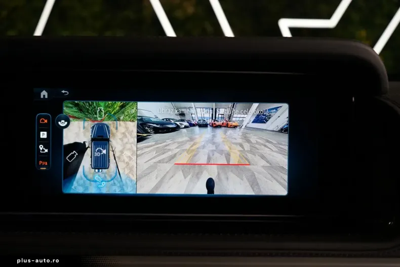 Mercedes-Benz G 63 AMG din 2024 cu 3.296 km - oferta MER164677 - foto 28