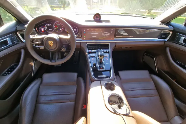 Porsche Panamera din 2022 cu 27.000 km - oferta POR164678 - foto 8