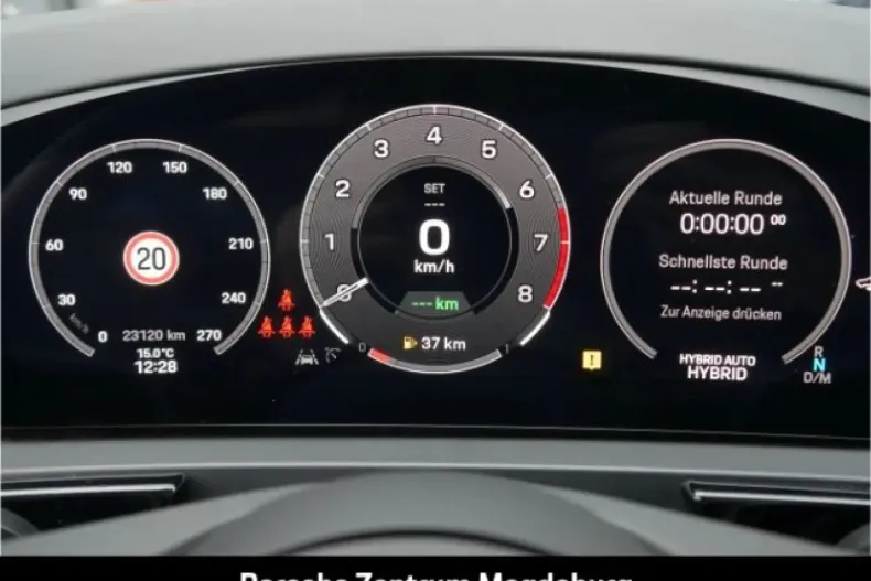 Porsche Cayenne din 2024 cu 23.169 km - oferta POR164679 - foto 23