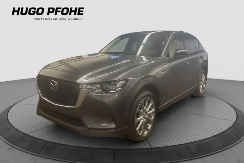 Mazda CX-60 din 2024 cu 18.000 km - oferta MAZ164680 - foto 1