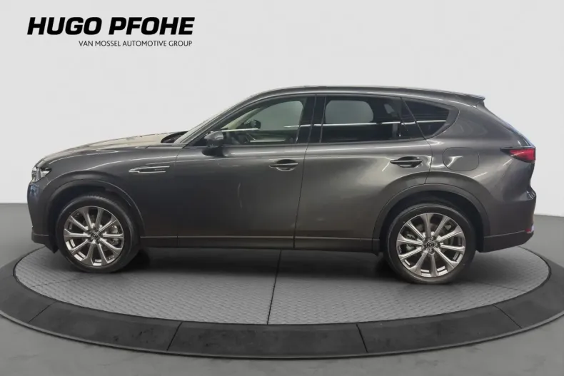 Mazda CX-60 din 2024 cu 18.000 km - oferta MAZ164680 - foto 2
