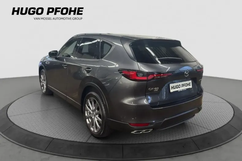 Mazda CX-60 din 2024 cu 18.000 km - oferta MAZ164680 - foto 4