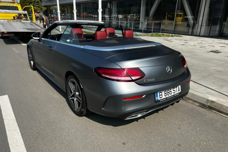 Mercedes-Benz 300 din 2020 cu 100.000 km - oferta MER164681 - foto 4