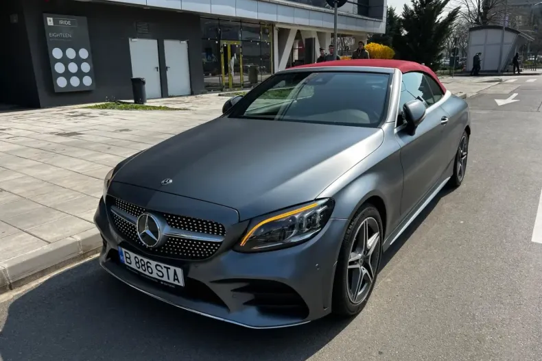 Mercedes-Benz 300 din 2020 cu 100.000 km - oferta MER164681 - foto 6