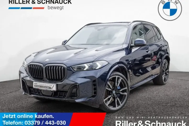 BMW X5 din 2024 cu 27.300 km - oferta BMW164683 - foto 1