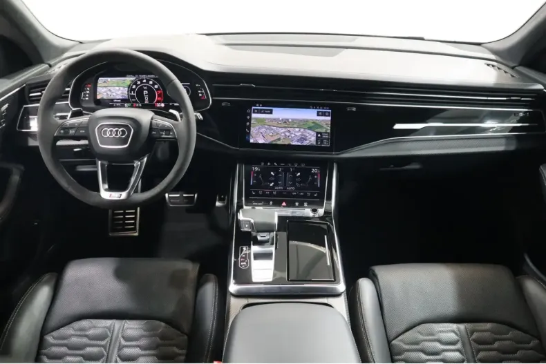 Audi RSQ8 din 2024 cu 15.798 km - oferta AUD164685 - foto 8