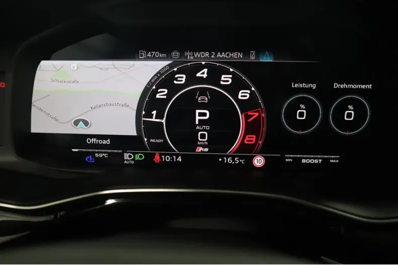 Audi RSQ8 din 2024 cu 15.798 km - oferta AUD164685 - foto 10