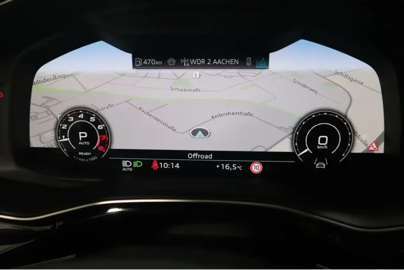 Audi RSQ8 din 2024 cu 15.798 km - oferta AUD164685 - foto 15