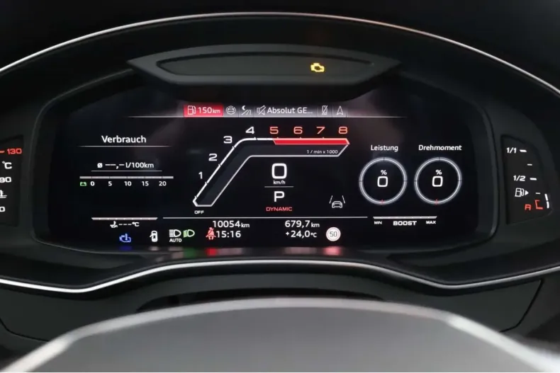 Audi RS6 din 2024 cu 10.500 km - oferta AUD164687 - foto 12