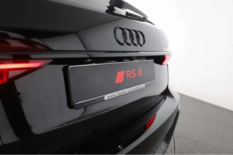 Audi RS6 din 2024 cu 10.500 km - oferta AUD164687 - foto 24