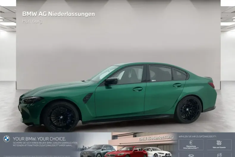 BMW M3 din 2025 cu 15.595 km - oferta BMW164688 - foto 3