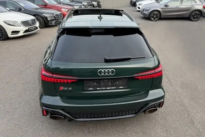 Audi RS6 din 2022 cu 84.000 km - oferta AUD164689 - foto 14