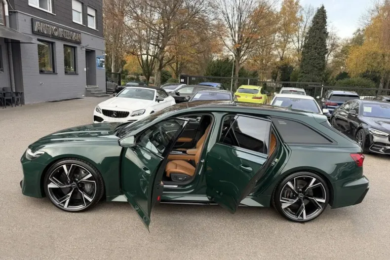 Audi RS6 din 2022 cu 84.000 km - oferta AUD164689 - foto 19