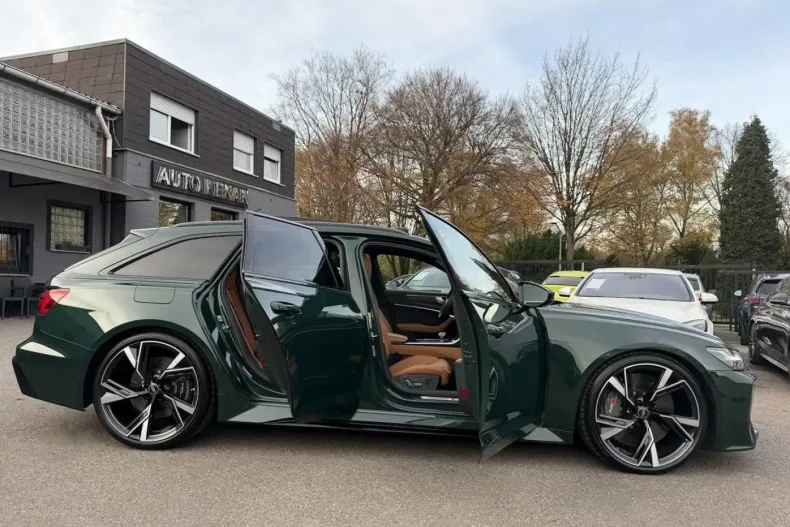 Audi RS6 din 2022 cu 84.000 km - oferta AUD164689 - foto 20