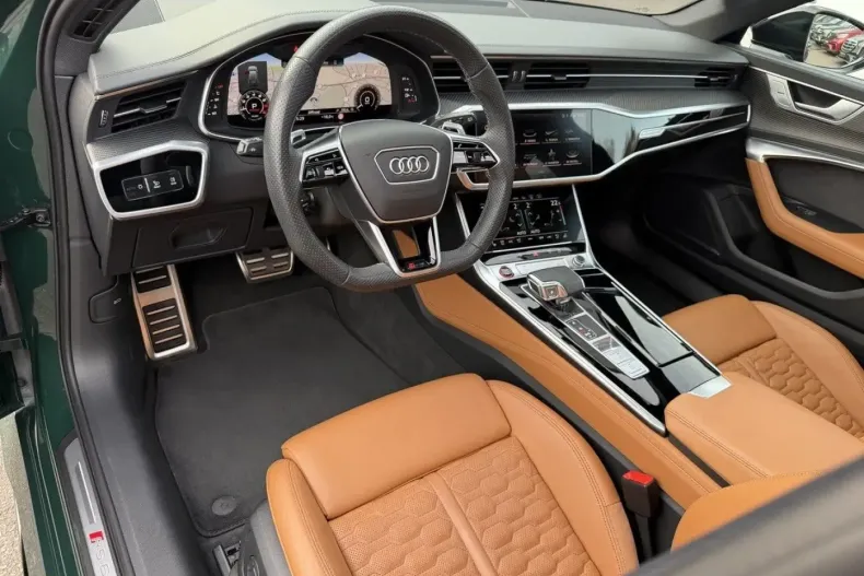 Audi RS6 din 2022 cu 84.000 km - oferta AUD164689 - foto 23