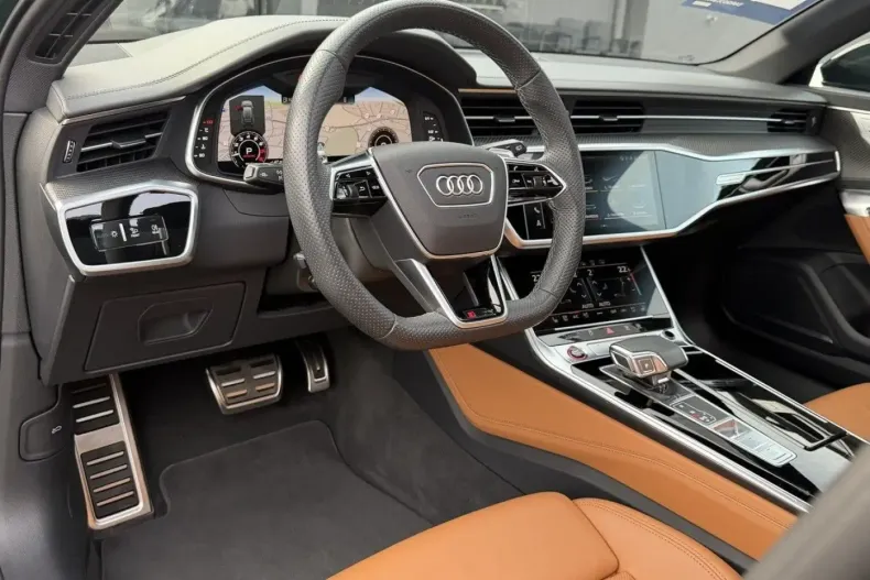 Audi RS6 din 2022 cu 84.000 km - oferta AUD164689 - foto 28