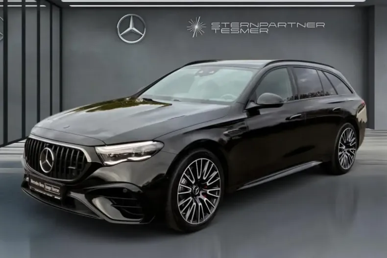 Mercedes-Benz E 53 AMG din 2024 cu 37.800 km - oferta MER164690 - foto 2