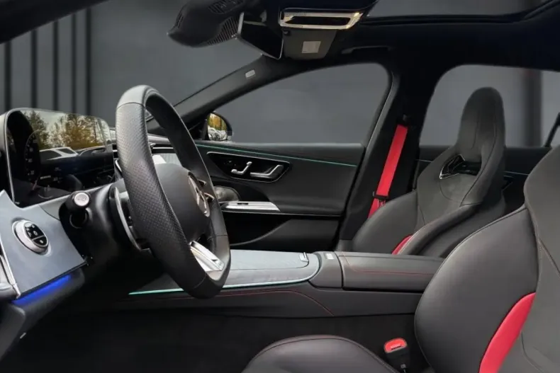 Mercedes-Benz E 53 AMG din 2024 cu 37.800 km - oferta MER164690 - foto 10