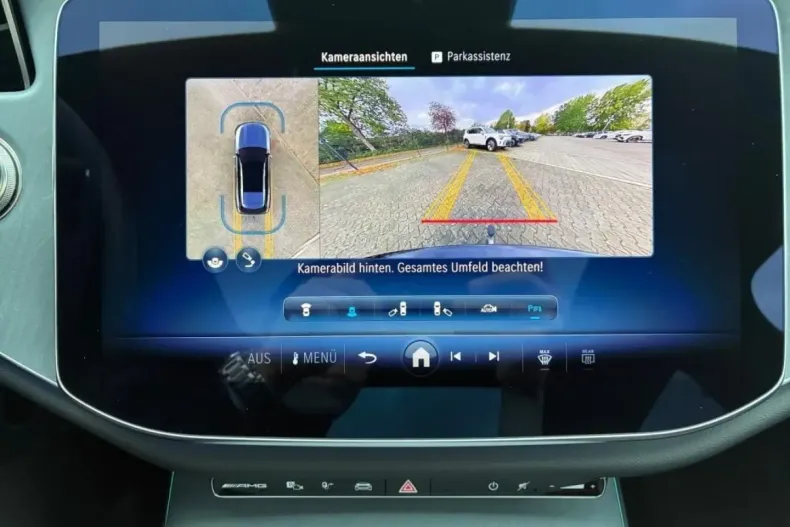 Mercedes-Benz E 53 AMG din 2024 cu 37.800 km - oferta MER164690 - foto 18