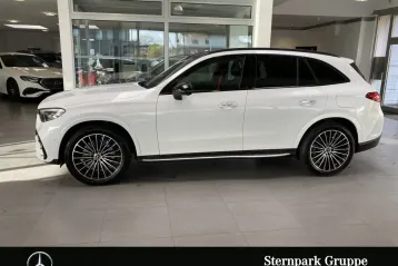 Mercedes-Benz GLC 400 din 2024 - oferta MER164691