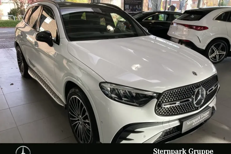 Mercedes-Benz GLC 400 din 2024 cu 12.700 km - oferta MER164691 - foto 2
