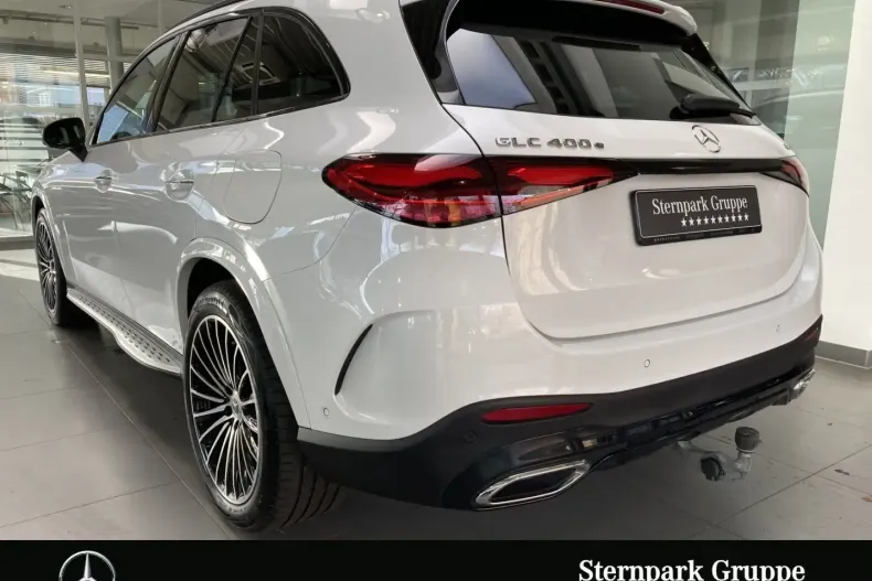 Mercedes-Benz GLC 400 din 2024 cu 12.700 km - oferta MER164691 - foto 8