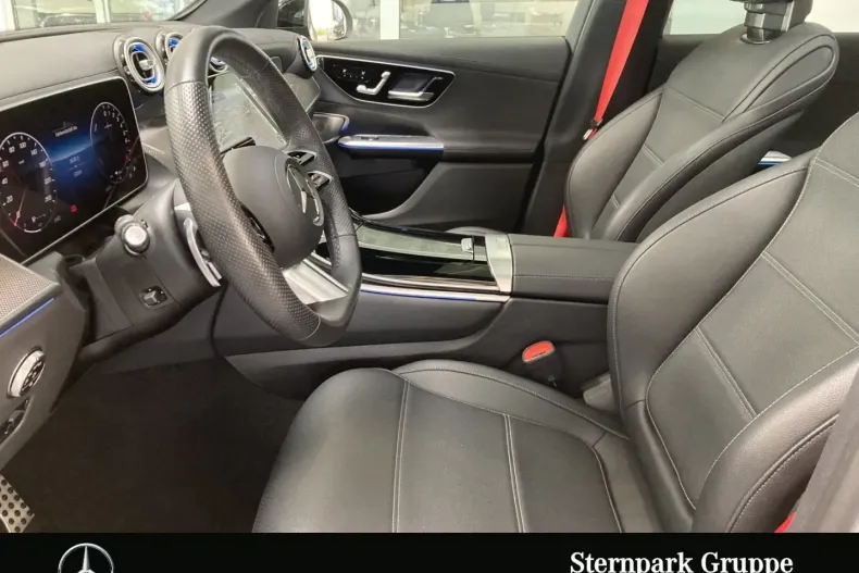 Mercedes-Benz GLC 400 din 2024 cu 12.700 km - oferta MER164691 - foto 10