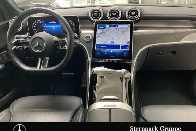 Mercedes-Benz GLC 400 din 2024 cu 12.700 km - oferta MER164691 - foto 13