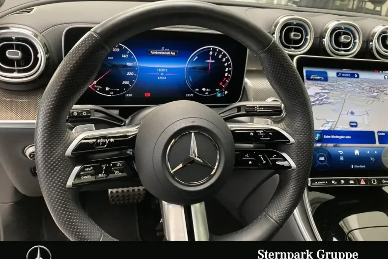 Mercedes-Benz GLC 400 din 2024 cu 12.700 km - oferta MER164691 - foto 14