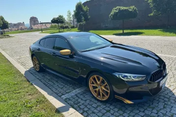 BMW M850 din 2021 - oferta BMW164693