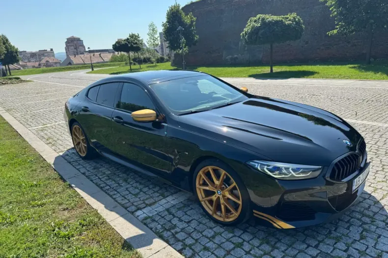 BMW M850 din 2021 cu 143.000 km - oferta BMW164693 - foto 1